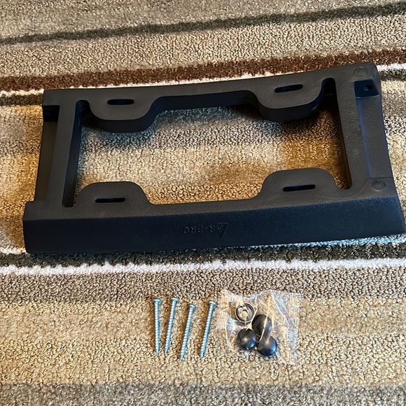 Ultimate protective license plate, cover and bumper guard. - Picture 9 of 12